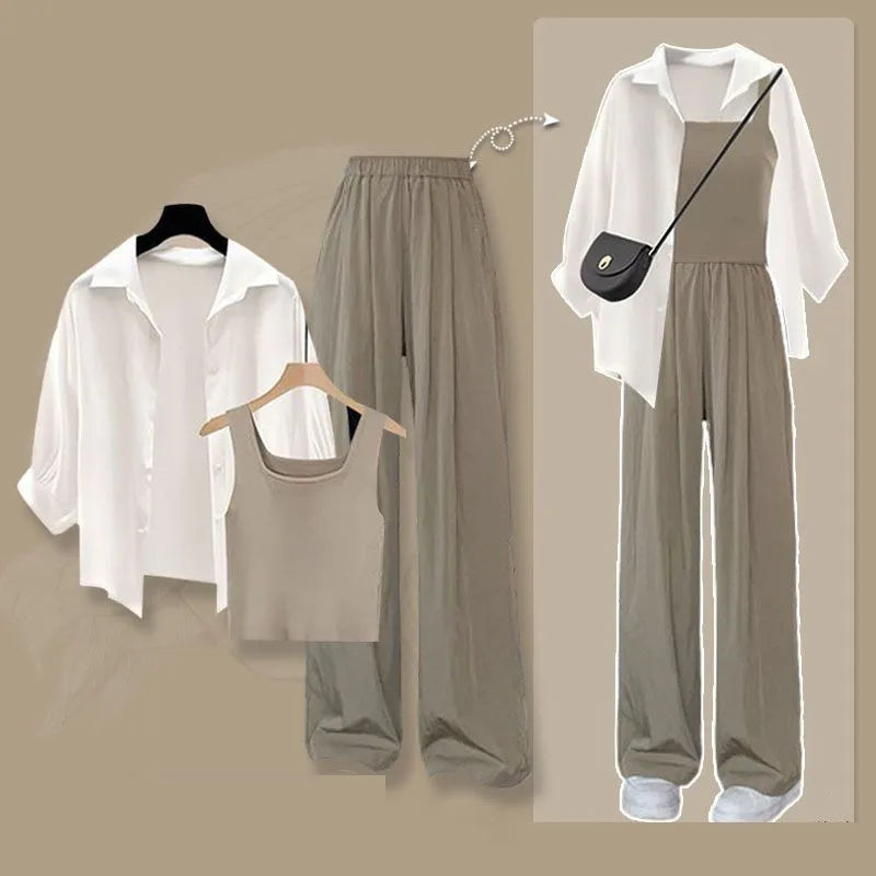2025 Summer New Fashion Tracksuit